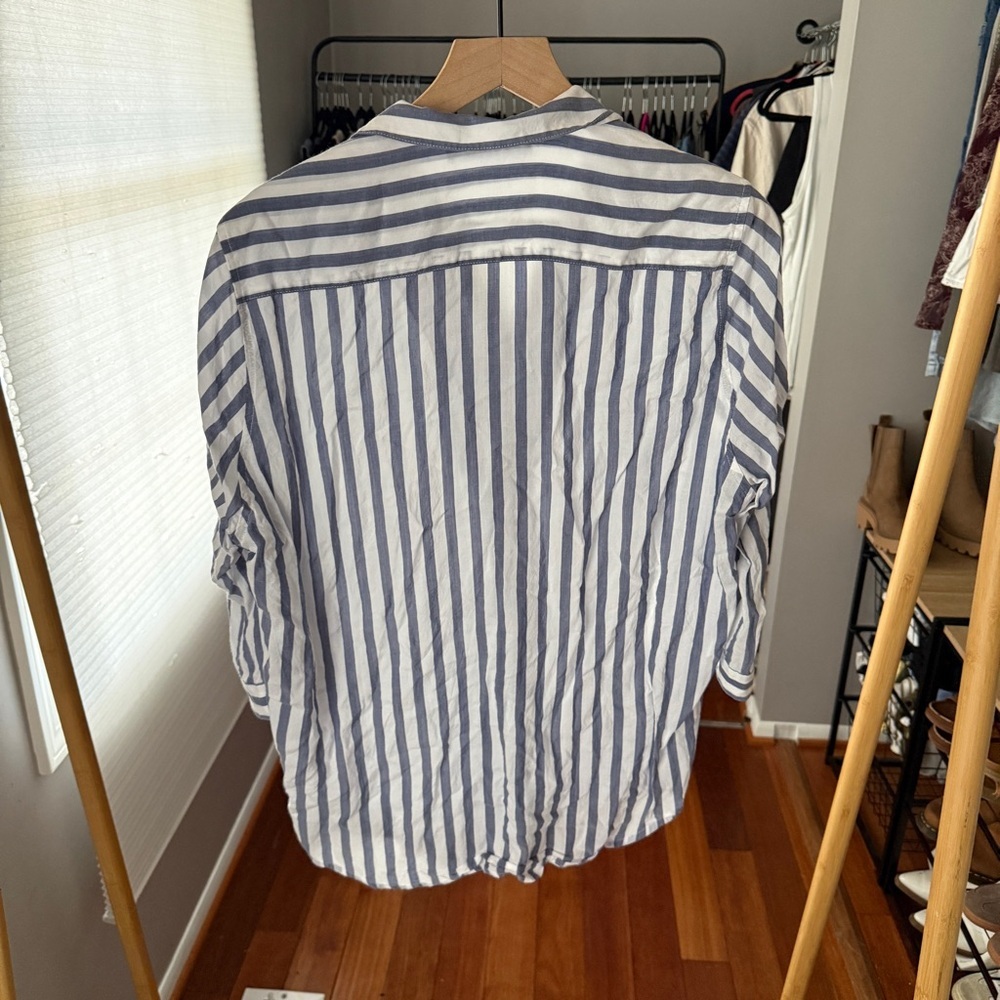 Pietro Brunelli Panarea Maternity Shirt - Picture 8 of 12